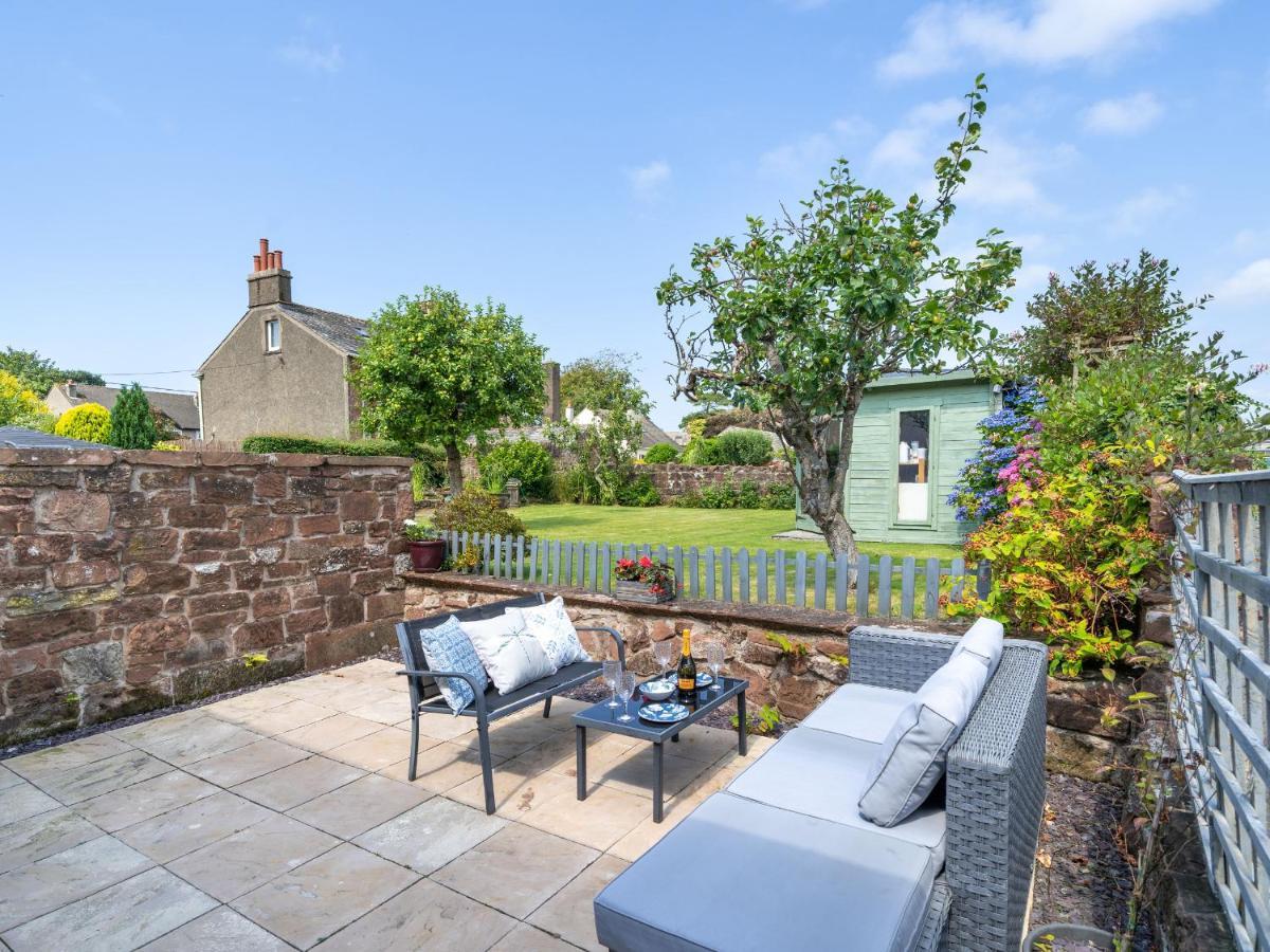 Coney Garth Barn Villa Beckermet Exterior photo